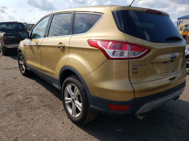 Photo 2 VIN: 1FMCU0GX8EUD78678 - FORD ESCAPE SE 