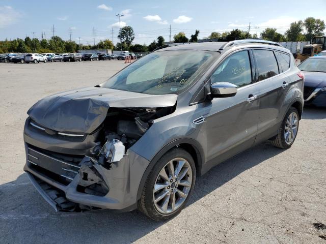 Photo 1 VIN: 1FMCU0GX8EUD80172 - FORD ESCAPE SE 