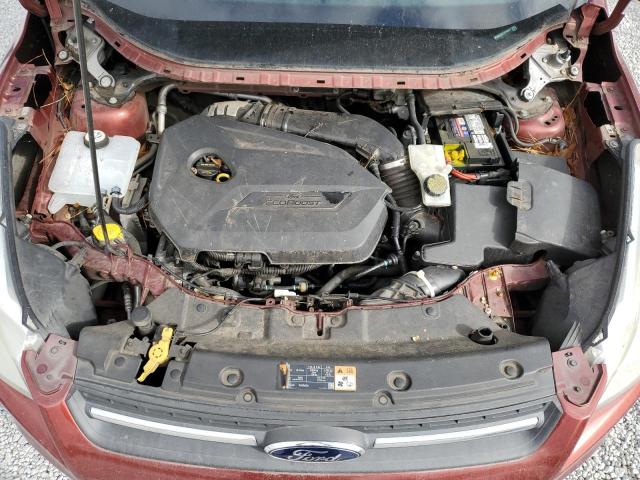 Photo 11 VIN: 1FMCU0GX8EUD98672 - FORD ESCAPE SE 