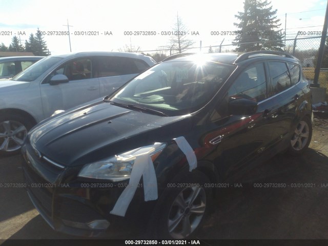 Photo 1 VIN: 1FMCU0GX8EUD99711 - FORD ESCAPE 