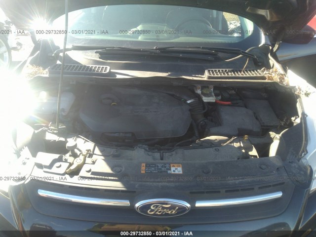 Photo 9 VIN: 1FMCU0GX8EUD99711 - FORD ESCAPE 