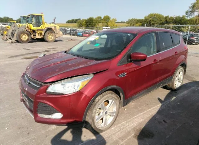 Photo 1 VIN: 1FMCU0GX8EUE26048 - FORD ESCAPE 