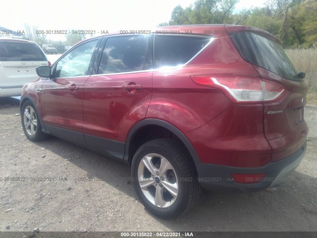 Photo 2 VIN: 1FMCU0GX8EUE47823 - FORD ESCAPE 