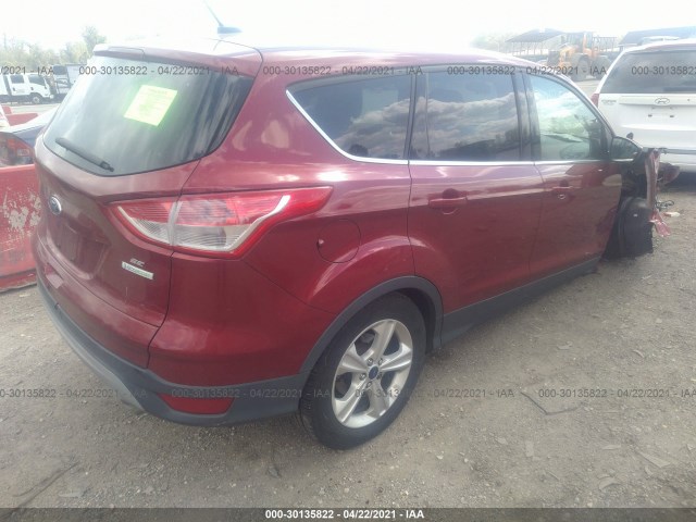 Photo 3 VIN: 1FMCU0GX8EUE47823 - FORD ESCAPE 