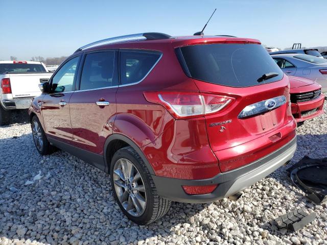 Photo 1 VIN: 1FMCU0GX8FUA24323 - FORD ESCAPE 