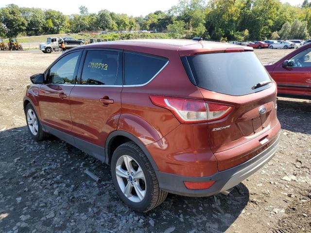 Photo 1 VIN: 1FMCU0GX8FUA26508 - FORD ESCAPE SE 