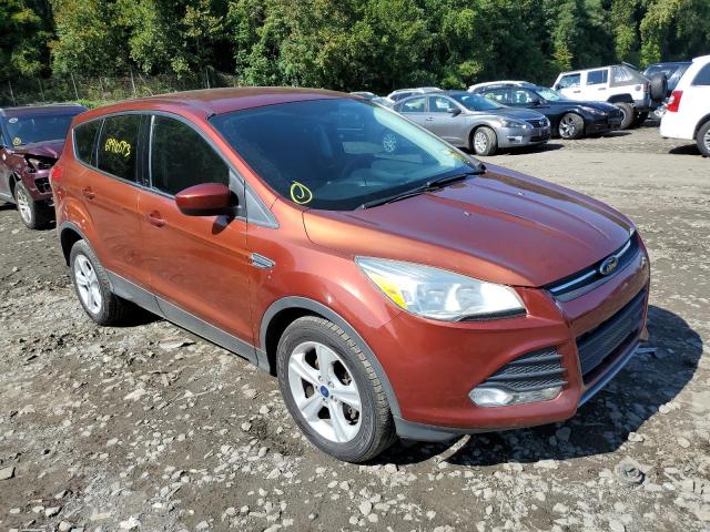 Photo 3 VIN: 1FMCU0GX8FUA26508 - FORD ESCAPE SE 