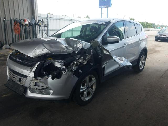 Photo 1 VIN: 1FMCU0GX8FUA30980 - FORD ESCAPE SE 