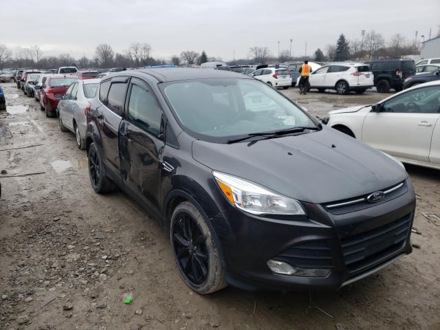 Photo 0 VIN: 1FMCU0GX8FUA50937 - FORD ESCAPE SE 