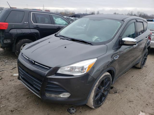 Photo 1 VIN: 1FMCU0GX8FUA50937 - FORD ESCAPE SE 