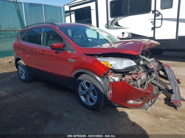 Photo 0 VIN: 1FMCU0GX8FUA51232 - FORD ESCAPE 