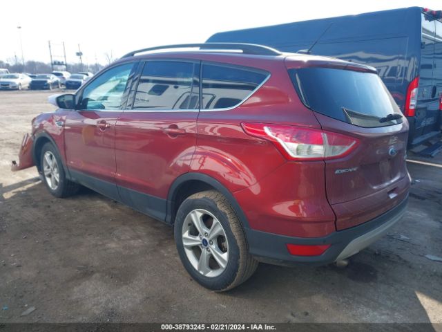 Photo 2 VIN: 1FMCU0GX8FUA51232 - FORD ESCAPE 