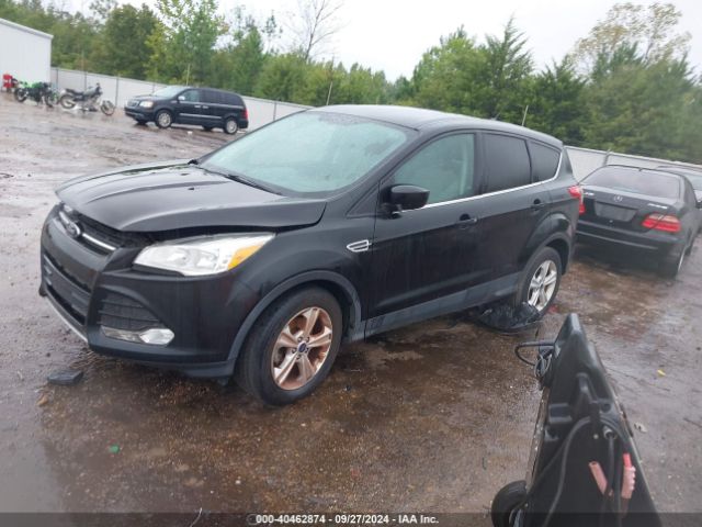 Photo 1 VIN: 1FMCU0GX8FUA57161 - FORD ESCAPE 