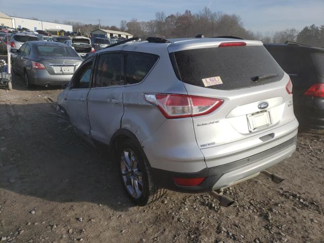 Photo 2 VIN: 1FMCU0GX8FUA87583 - FORD ESCAPE SE 