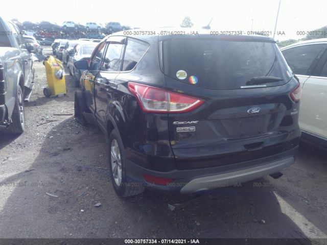 Photo 2 VIN: 1FMCU0GX8FUA99927 - FORD ESCAPE 