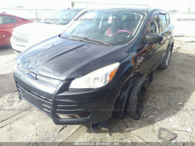 Photo 5 VIN: 1FMCU0GX8FUA99927 - FORD ESCAPE 