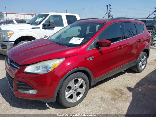 Photo 1 VIN: 1FMCU0GX8FUB19027 - FORD ESCAPE 