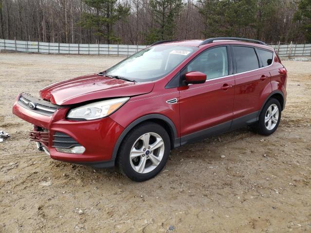 Photo 0 VIN: 1FMCU0GX8FUB25295 - FORD ESCAPE SE 