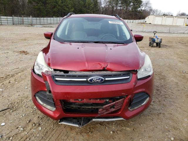 Photo 4 VIN: 1FMCU0GX8FUB25295 - FORD ESCAPE SE 