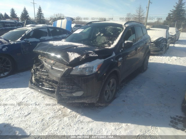 Photo 1 VIN: 1FMCU0GX8FUB28259 - FORD ESCAPE 