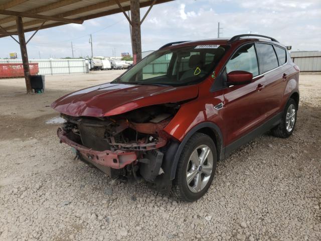 Photo 1 VIN: 1FMCU0GX8FUB33350 - FORD ESCAPE SE 