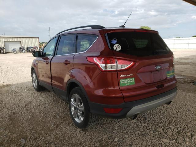 Photo 2 VIN: 1FMCU0GX8FUB33350 - FORD ESCAPE SE 