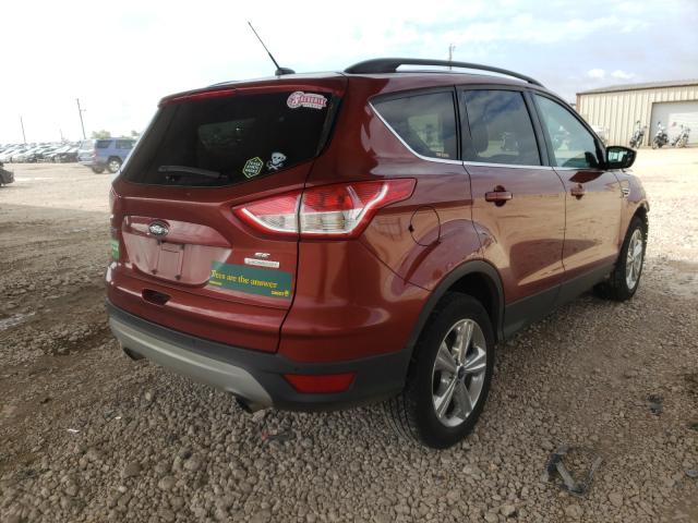 Photo 3 VIN: 1FMCU0GX8FUB33350 - FORD ESCAPE SE 