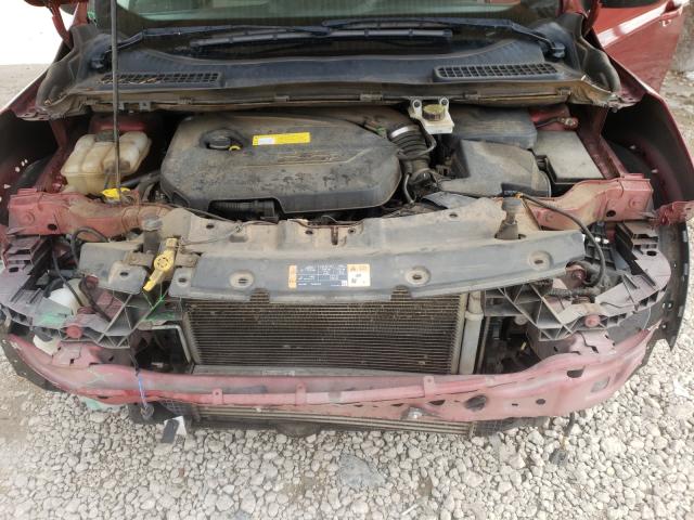 Photo 6 VIN: 1FMCU0GX8FUB33350 - FORD ESCAPE SE 