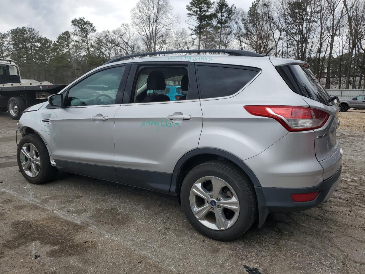 Photo 1 VIN: 1FMCU0GX8FUB76067 - FORD ESCAPE 