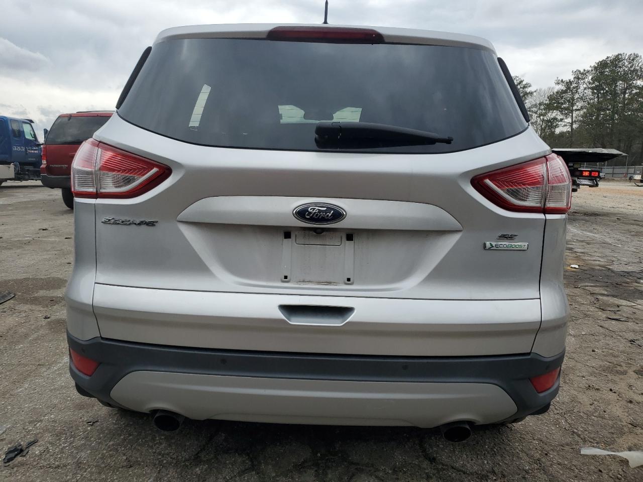 Photo 5 VIN: 1FMCU0GX8FUB76067 - FORD ESCAPE 