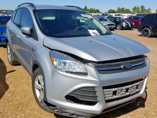 Photo 0 VIN: 1FMCU0GX8FUC04580 - FORD ESCAPE SE 