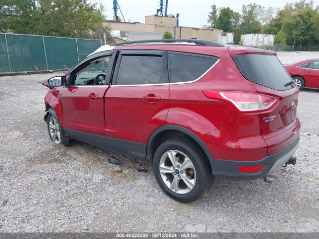 Photo 2 VIN: 1FMCU0GX8FUC56355 - FORD ESCAPE 