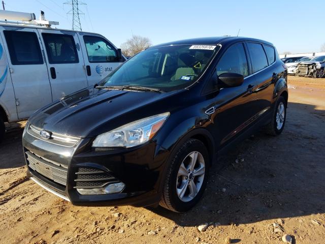 Photo 1 VIN: 1FMCU0GX8FUC88187 - FORD ESCAPE 