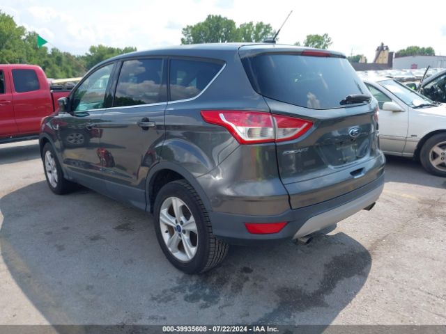 Photo 2 VIN: 1FMCU0GX8GUA35906 - FORD ESCAPE 