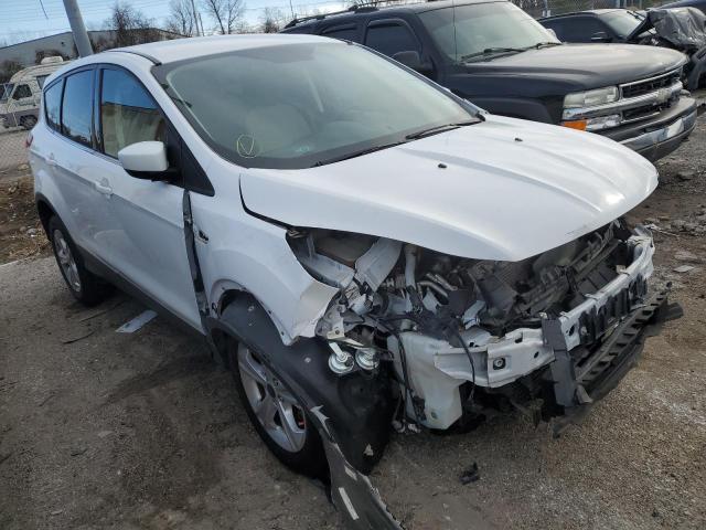 Photo 3 VIN: 1FMCU0GX8GUA76665 - FORD ESCAPE SE 