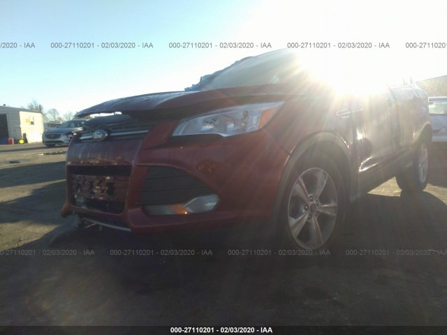 Photo 1 VIN: 1FMCU0GX8GUA83826 - FORD ESCAPE 