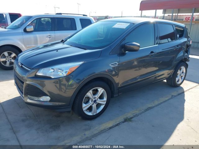 Photo 1 VIN: 1FMCU0GX8GUA93904 - FORD ESCAPE 