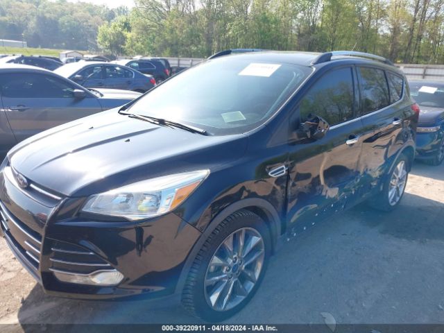 Photo 1 VIN: 1FMCU0GX8GUB03444 - FORD ESCAPE 