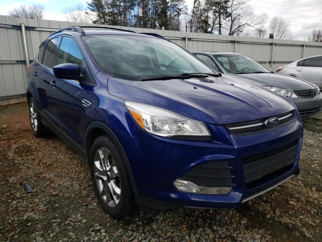 Photo 0 VIN: 1FMCU0GX8GUB11382 - FORD ESCAPE 