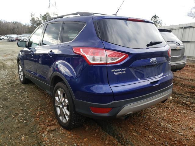 Photo 2 VIN: 1FMCU0GX8GUB11382 - FORD ESCAPE 