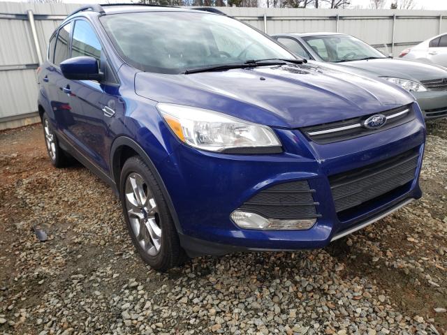 Photo 8 VIN: 1FMCU0GX8GUB11382 - FORD ESCAPE 