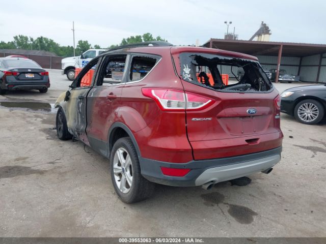 Photo 2 VIN: 1FMCU0GX8GUB22253 - FORD ESCAPE 