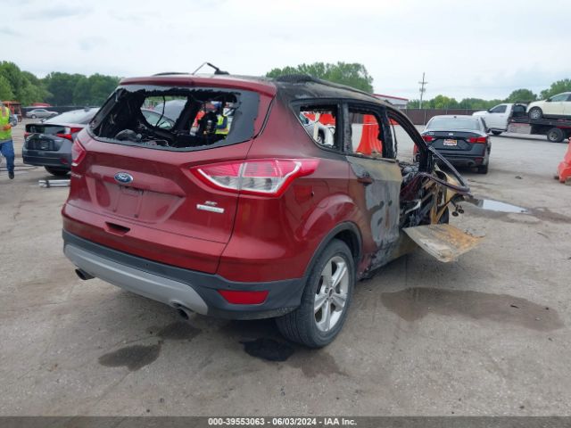 Photo 3 VIN: 1FMCU0GX8GUB22253 - FORD ESCAPE 