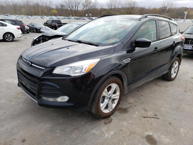 Photo 1 VIN: 1FMCU0GX8GUB34550 - FORD ESCAPE SE 