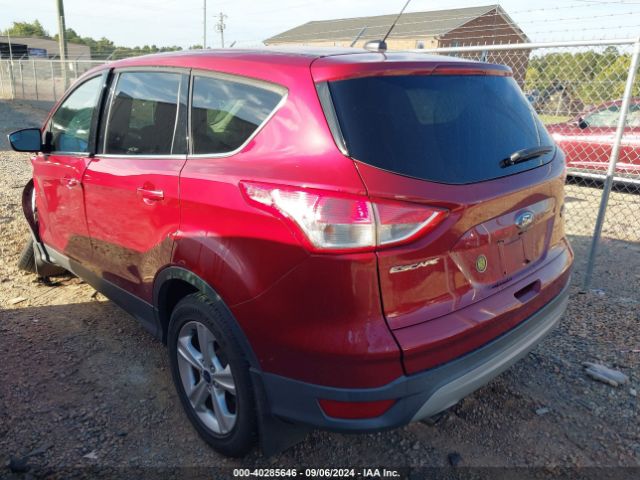 Photo 2 VIN: 1FMCU0GX8GUB43636 - FORD ESCAPE 