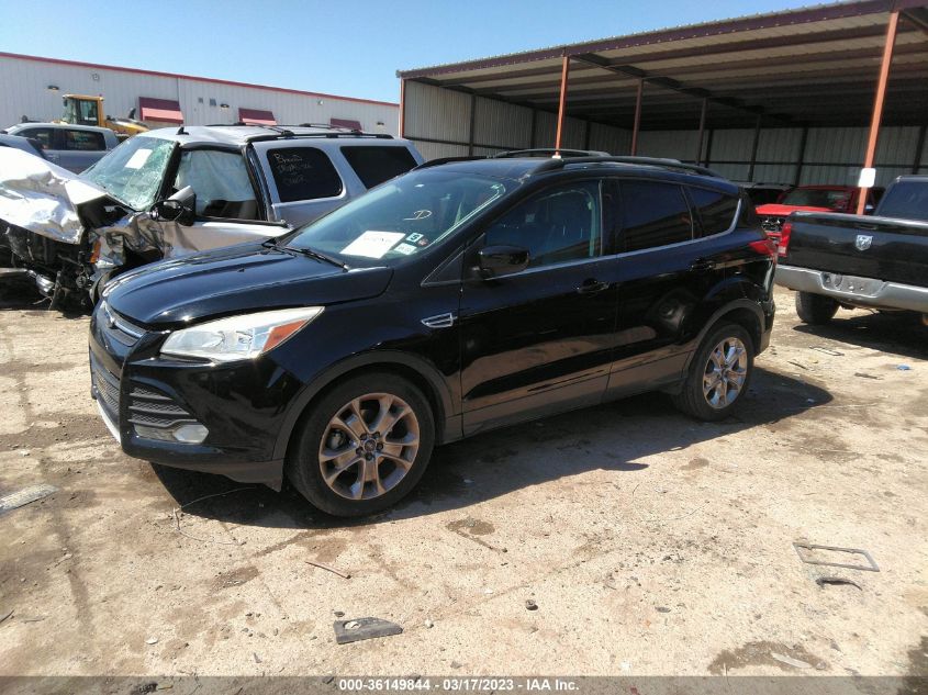 Photo 1 VIN: 1FMCU0GX8GUB58444 - FORD ESCAPE 