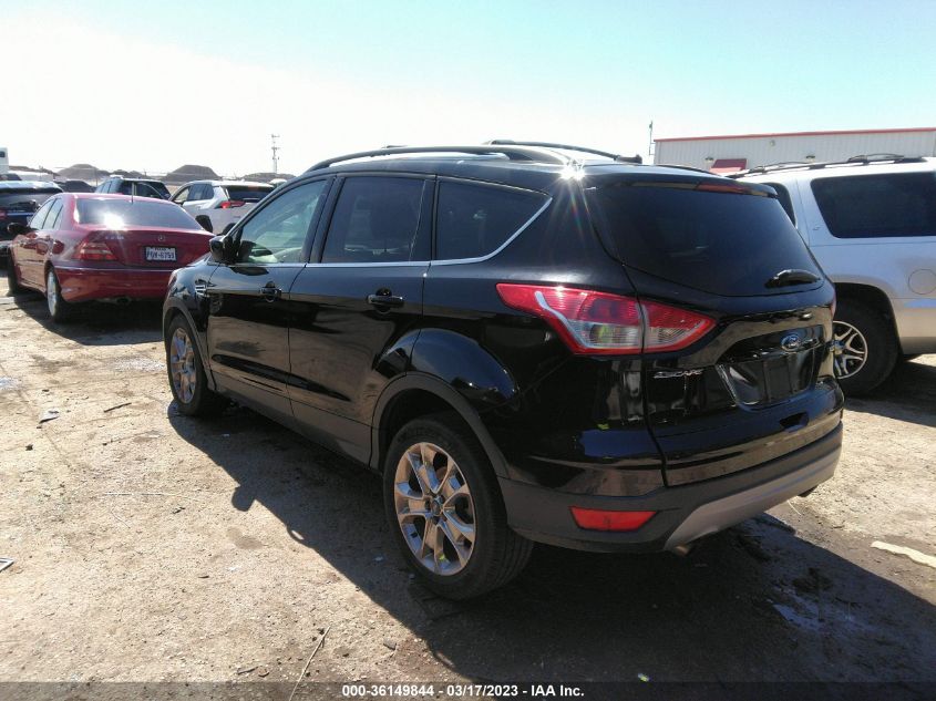 Photo 2 VIN: 1FMCU0GX8GUB58444 - FORD ESCAPE 