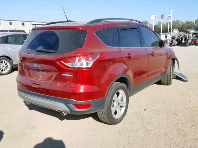 Photo 3 VIN: 1FMCU0GX8GUB59237 - FORD ESCAPE SE 