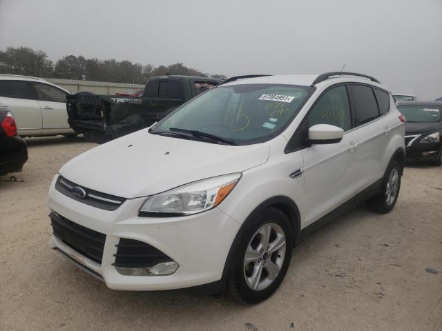 Photo 1 VIN: 1FMCU0GX8GUB71291 - FORD ESCAPE SE 