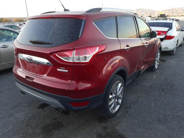 Photo 3 VIN: 1FMCU0GX8GUB99690 - FORD ESCAPE SE 